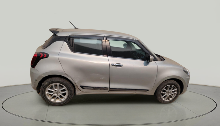 2023 Maruti Swift ZXI, Petrol, Manual, 55,102 km, exterior