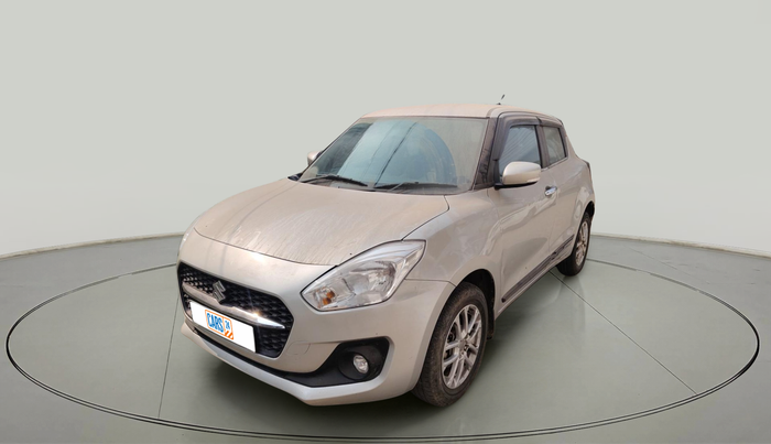 2023 Maruti Swift ZXI, Petrol, Manual, 55,102 km, exterior