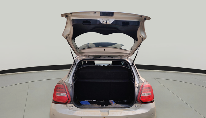 2023 Maruti Swift ZXI, Petrol, Manual, 55,102 km, exterior