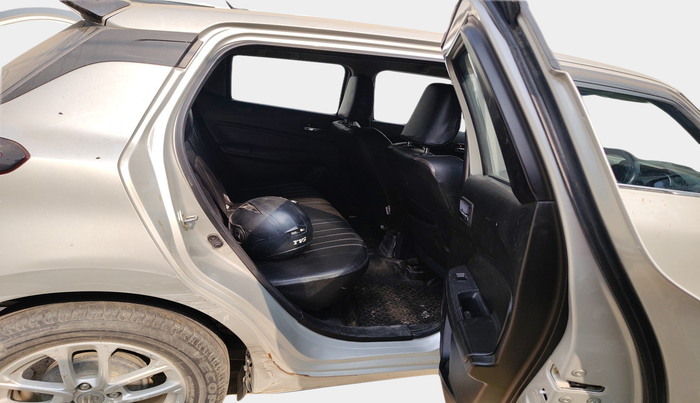 2023 Maruti Swift ZXI, Petrol, Manual, 55,102 km, interior