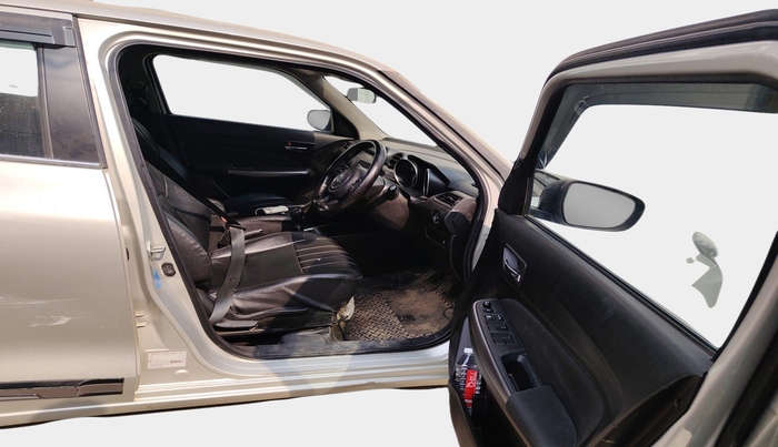 2023 Maruti Swift ZXI, Petrol, Manual, 55,102 km, interior
