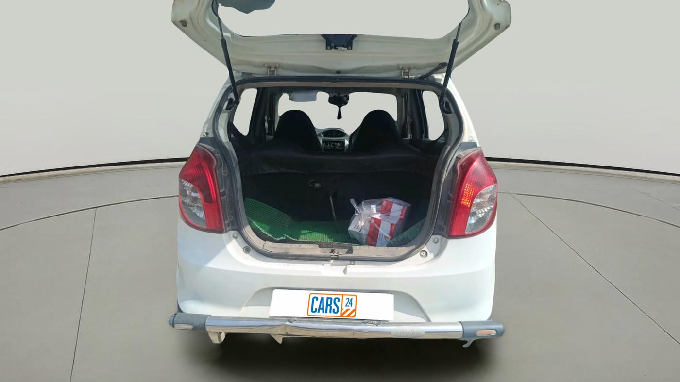 2013 Maruti Alto 800 LXI, Petrol, Manual, 1,13,813 km, exterior