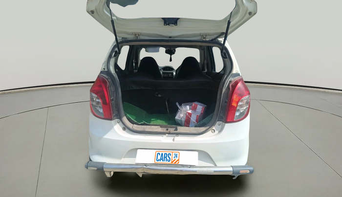 2013 Maruti Alto 800 LXI, Petrol, Manual, 1,13,813 km, exterior