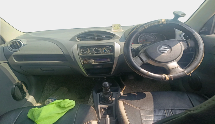2013 Maruti Alto 800 LXI, Petrol, Manual, 1,13,813 km, interior