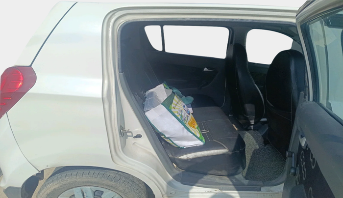 2013 Maruti Alto 800 LXI, Petrol, Manual, 1,13,813 km, interior