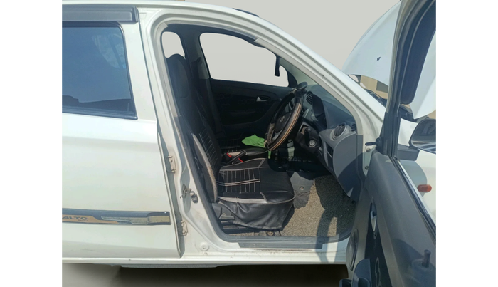 2013 Maruti Alto 800 LXI, Petrol, Manual, 1,13,813 km, interior