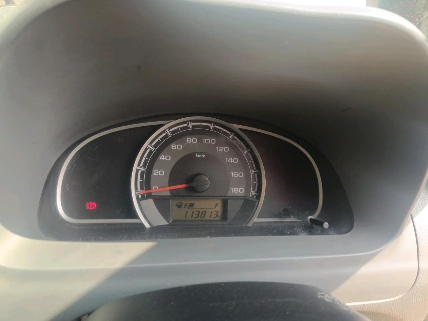 2013 Maruti Alto 800 LXI, Petrol, Manual, 1,13,813 km, interior