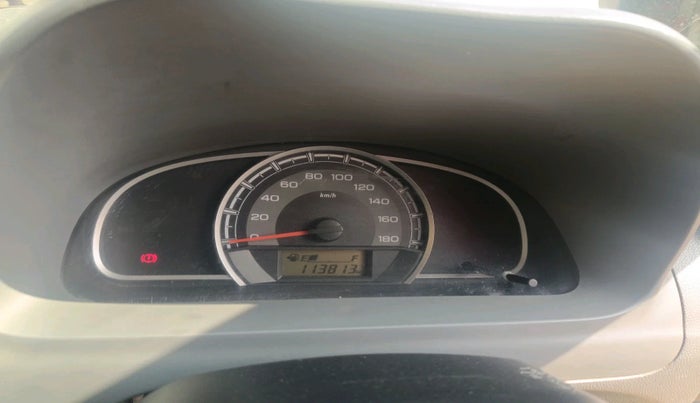 2013 Maruti Alto 800 LXI, Petrol, Manual, 1,13,813 km, interior