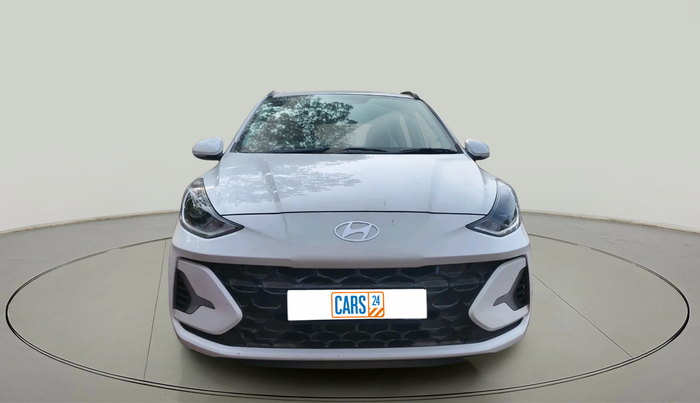 2024 Hyundai GRAND I10 NIOS SPORTZ 1.2 KAPPA VTVT, Petrol, Manual, 7,424 km, exterior