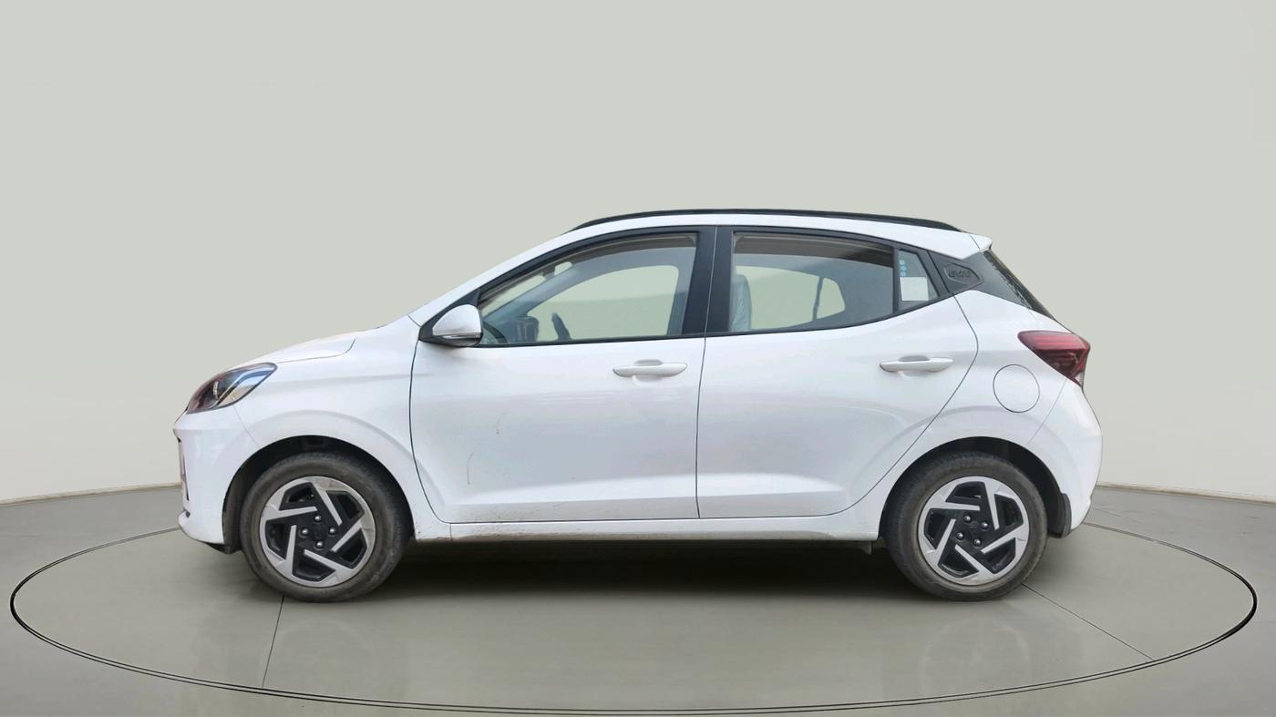 2024 Hyundai GRAND I10 NIOS SPORTZ 1.2 KAPPA VTVT, Petrol, Manual, 7,800 km, exterior