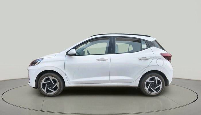 2024 Hyundai GRAND I10 NIOS SPORTZ 1.2 KAPPA VTVT, Petrol, Manual, 7,424 km, exterior