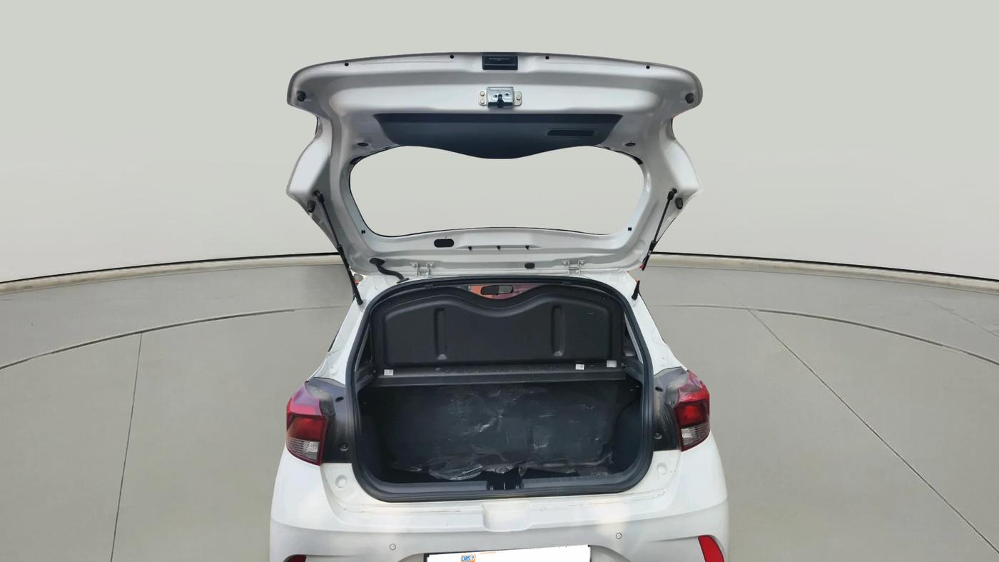 2024 Hyundai GRAND I10 NIOS SPORTZ 1.2 KAPPA VTVT, Petrol, Manual, 7,800 km, exterior