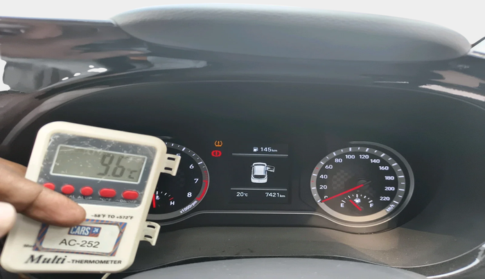 2024 Hyundai GRAND I10 NIOS SPORTZ 1.2 KAPPA VTVT, Petrol, Manual, 7,424 km, interior