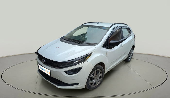 2021 Tata ALTROZ XM PLUS PETROL, Petrol, Manual, 42,834 km, exterior