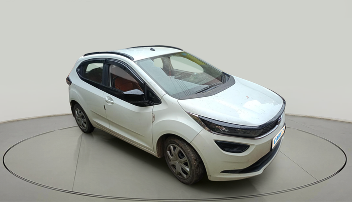 2021 Tata ALTROZ XM PLUS PETROL, Petrol, Manual, 42,834 km, exterior