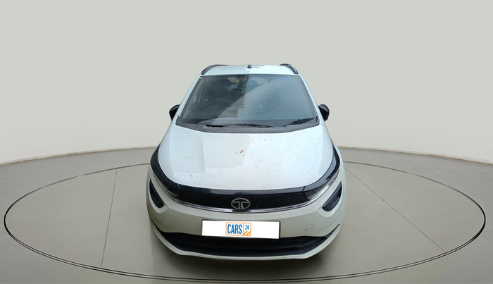 2021 Tata ALTROZ XM PLUS PETROL, Petrol, Manual, 42,834 km, exterior
