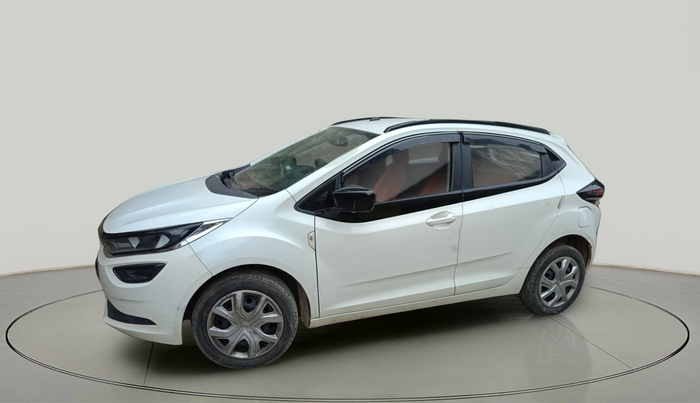 2021 Tata ALTROZ XM PLUS PETROL, Petrol, Manual, 42,834 km, exterior