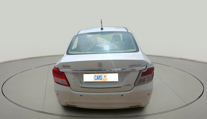 2018 Maruti Dzire VDI, Diesel, Manual, 2,93,249 km, exterior