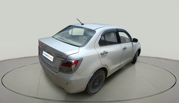 2018 Maruti Dzire VDI, Diesel, Manual, 2,93,249 km, exterior