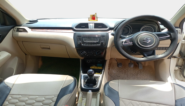 2018 Maruti Dzire VDI, Diesel, Manual, 2,93,249 km, interior