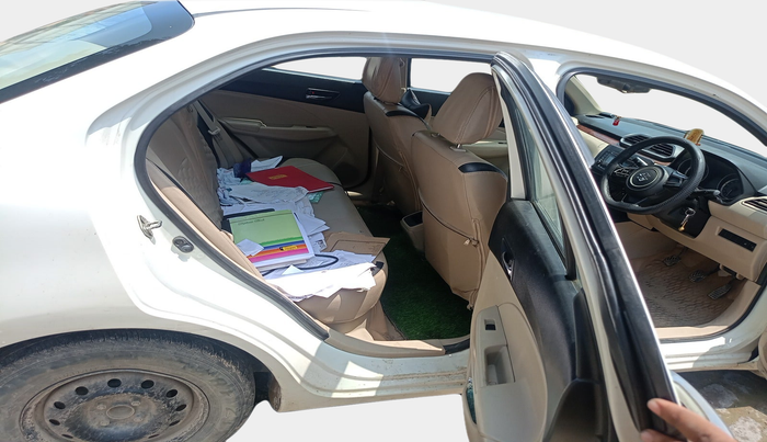 2018 Maruti Dzire VDI, Diesel, Manual, 2,93,249 km, interior