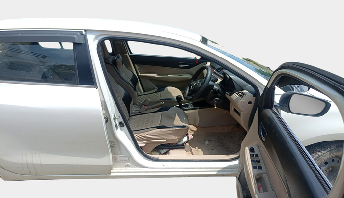 2018 Maruti Dzire VDI, Diesel, Manual, 2,93,249 km, interior
