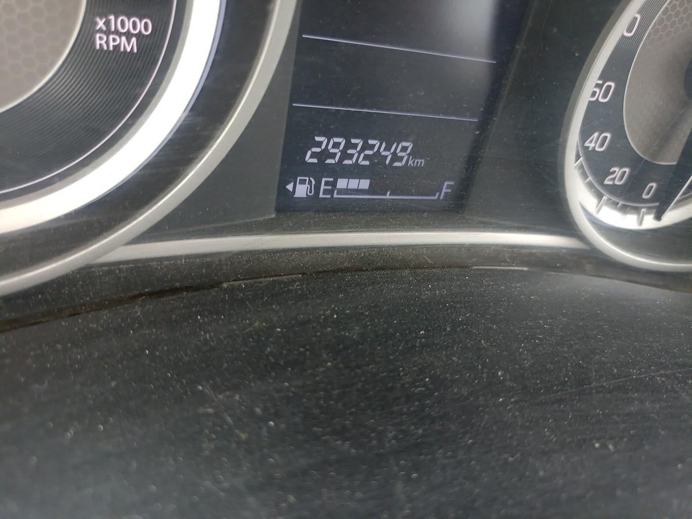 2018 Maruti Dzire VDI, Diesel, Manual, 2,93,249 km, interior