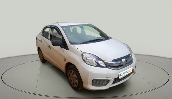 2017 Honda Amaze 1.2L I-VTEC E, Petrol, Manual, 78,411 km, exterior