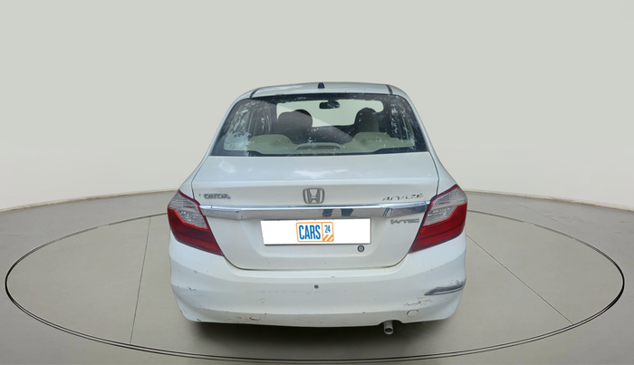 2017 Honda Amaze 1.2L I-VTEC E, Petrol, Manual, 78,411 km, exterior