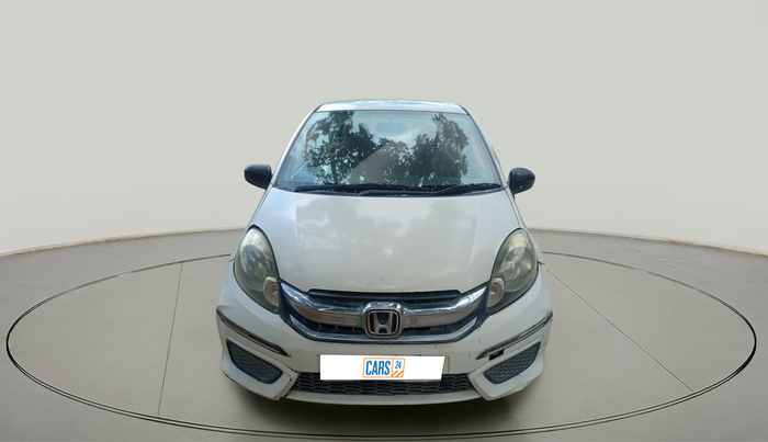 2017 Honda Amaze 1.2L I-VTEC E, Petrol, Manual, 78,411 km, exterior