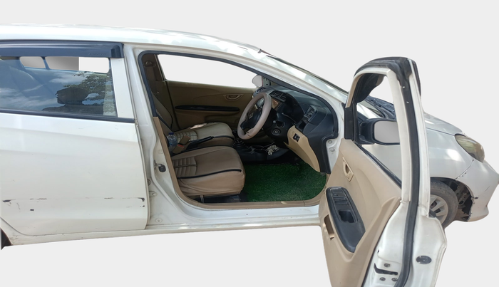 2017 Honda Amaze 1.2L I-VTEC E, Petrol, Manual, 78,411 km, interior