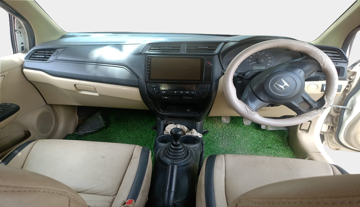2017 Honda Amaze 1.2L I-VTEC E, Petrol, Manual, 78,411 km, interior