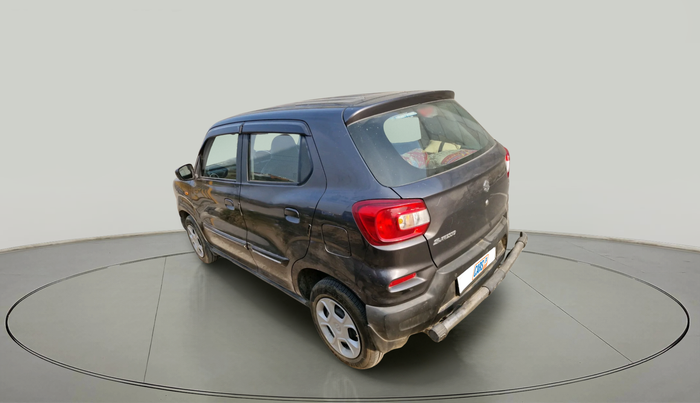 2022 Maruti S PRESSO VXI+, Petrol, Manual, 20,080 km, exterior