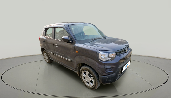 2022 Maruti S PRESSO VXI+, Petrol, Manual, 20,080 km, exterior