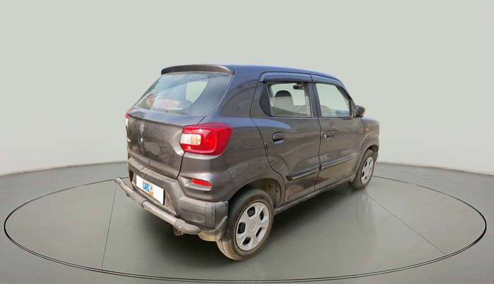 2022 Maruti S PRESSO VXI+, Petrol, Manual, 20,080 km, exterior