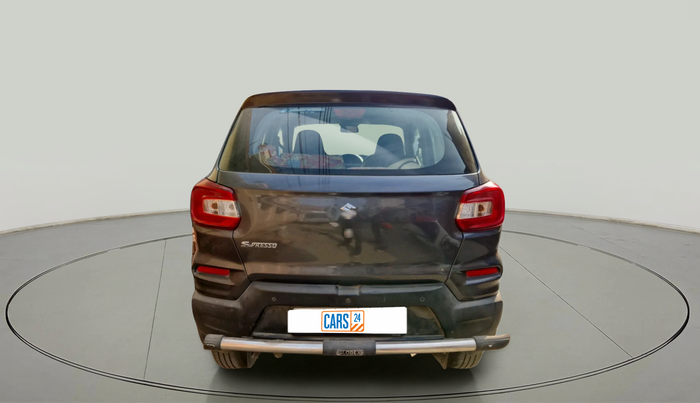 2022 Maruti S PRESSO VXI+, Petrol, Manual, 20,080 km, exterior