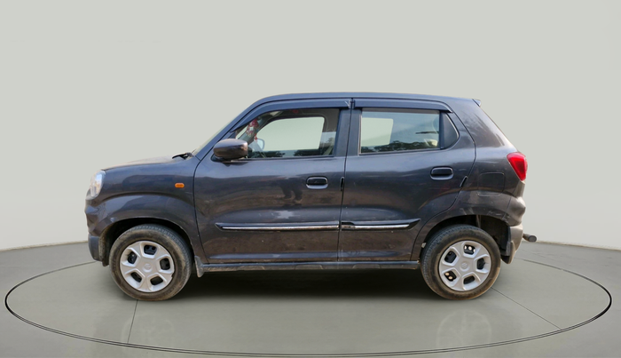 2022 Maruti S PRESSO VXI+, Petrol, Manual, 20,080 km, exterior