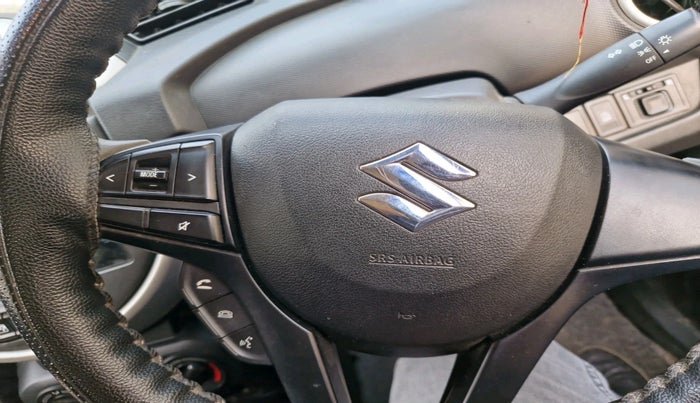 2022 Maruti S PRESSO VXI+, Petrol, Manual, 20,080 km, interior