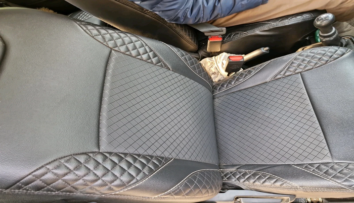 2022 Maruti S PRESSO VXI+, Petrol, Manual, 20,080 km, interior