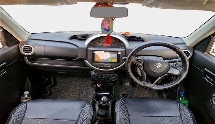 2022 Maruti S PRESSO VXI+, Petrol, Manual, 20,080 km, interior