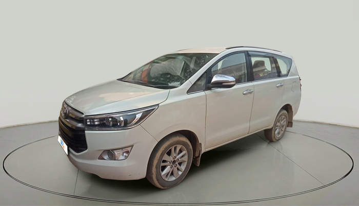 2017 Toyota Innova Crysta 2.8 ZX AT 7 STR, Diesel, Automatic, 3,41,980 km, exterior