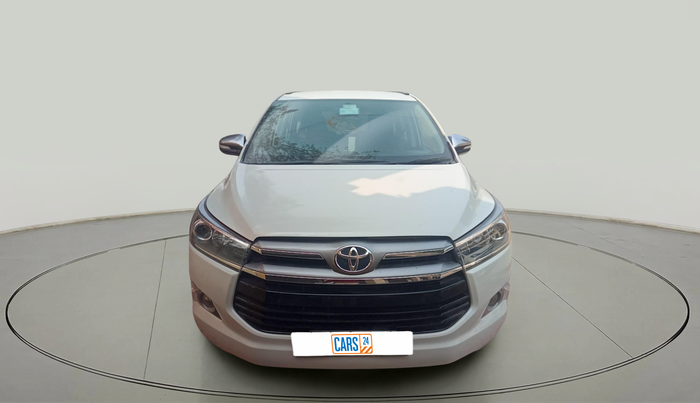2017 Toyota Innova Crysta 2.8 ZX AT 7 STR, Diesel, Automatic, 3,41,980 km, exterior