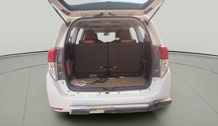 2017 Toyota Innova Crysta 2.8 ZX AT 7 STR, Diesel, Automatic, 3,41,980 km, exterior