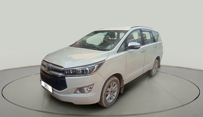 2017 Toyota Innova Crysta 2.8 ZX AT 7 STR, Diesel, Automatic, 3,41,980 km, exterior