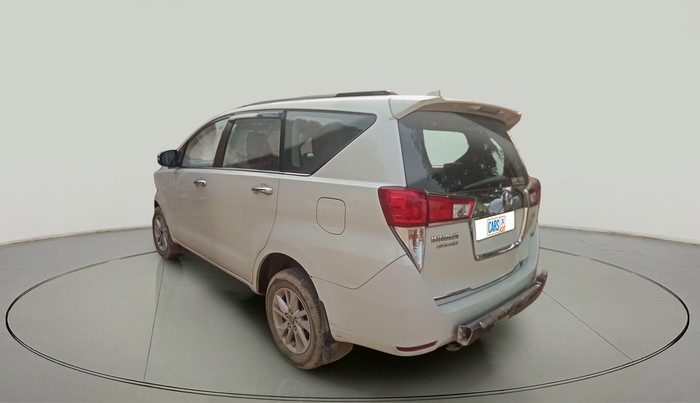 2017 Toyota Innova Crysta 2.8 ZX AT 7 STR, Diesel, Automatic, 3,41,980 km, exterior