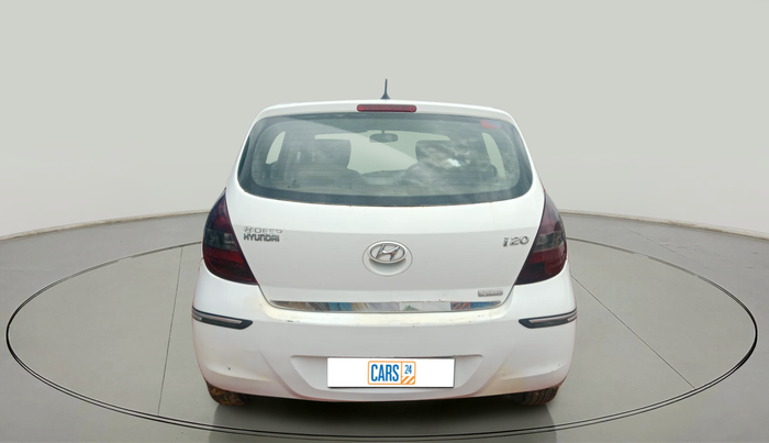 2011 Hyundai i20 SPORTZ 1.2, Petrol, Manual, 76,153 km, exterior