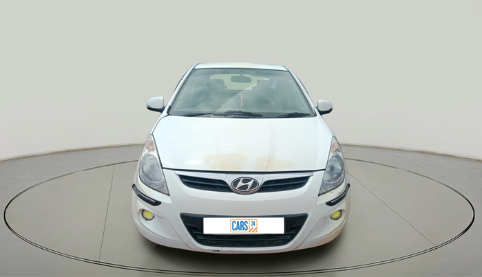 2011 Hyundai i20 SPORTZ 1.2, Petrol, Manual, 76,153 km, exterior