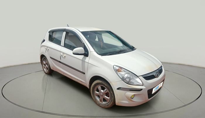 2011 Hyundai i20 SPORTZ 1.2, Petrol, Manual, 76,153 km, exterior