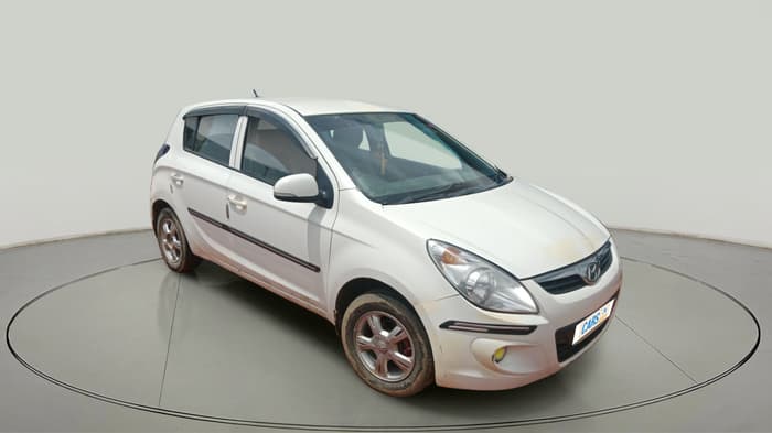 2011 Hyundai i20 SPORTZ 1.2, Petrol, Manual, 76,153 km, exterior