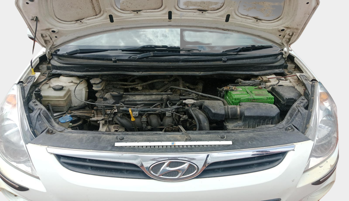 2011 Hyundai i20 SPORTZ 1.2, Petrol, Manual, 76,153 km, exterior